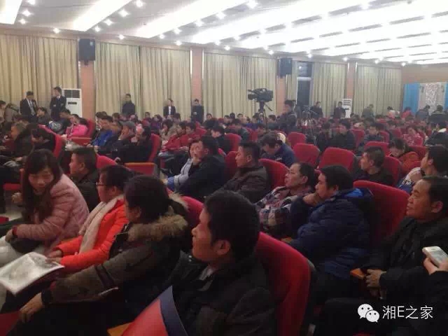 髙海斌：我拿天嬌這塊牌子保證，一定做旺汽車城！