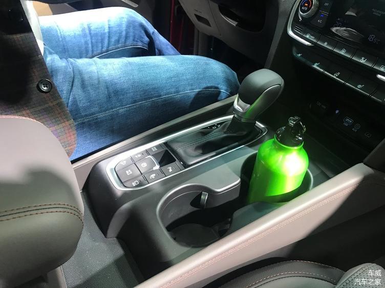 日內瓦車展：實拍現代全新格越，追求實用性的SUV