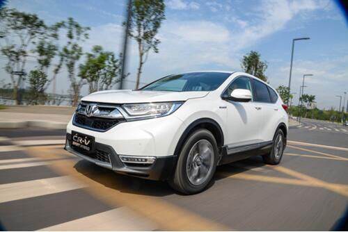 開(kāi)全新一代CR-V 銳·混動(dòng)，有哪些需要重新適應(yīng)的地方？