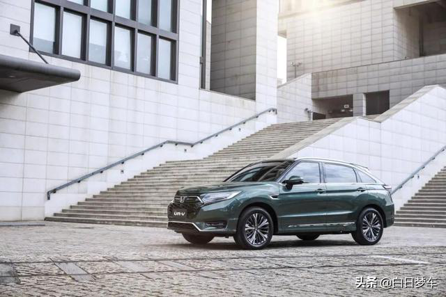 【UR-V 白日夢車】強大動力不是全部，靜態測評東風Honda全新UR-V